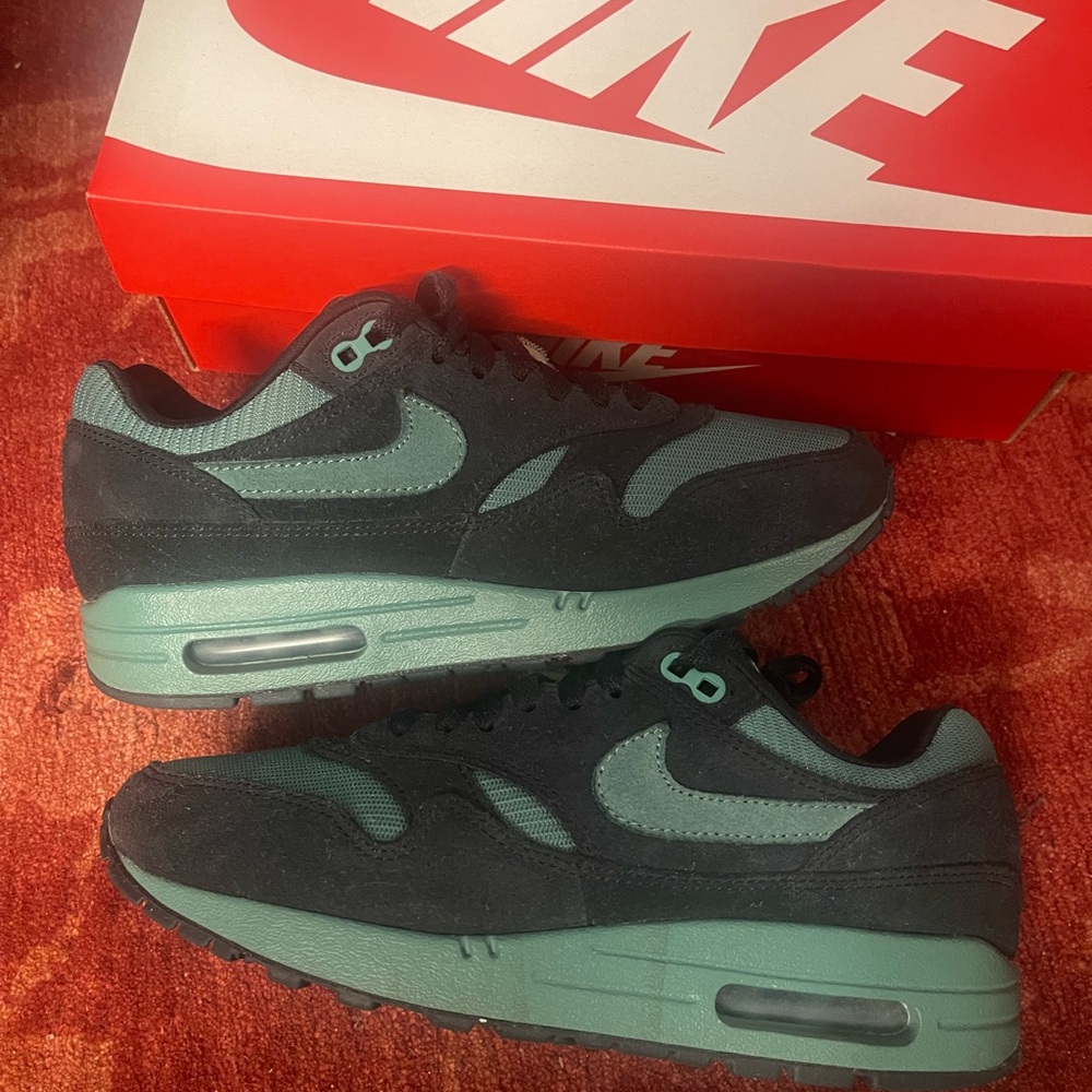 Nike By You Air Max 1 “NBY” FQ8790-900 - Picture 7 of 14